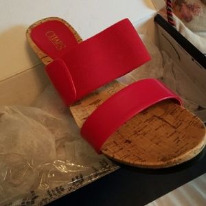 Brand new women's sandals